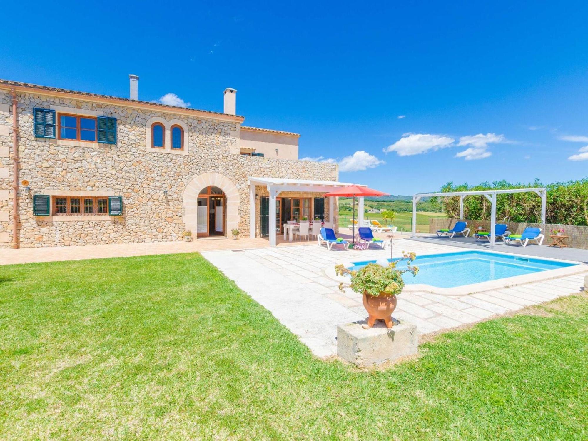 Angigal - With Private Pool In
